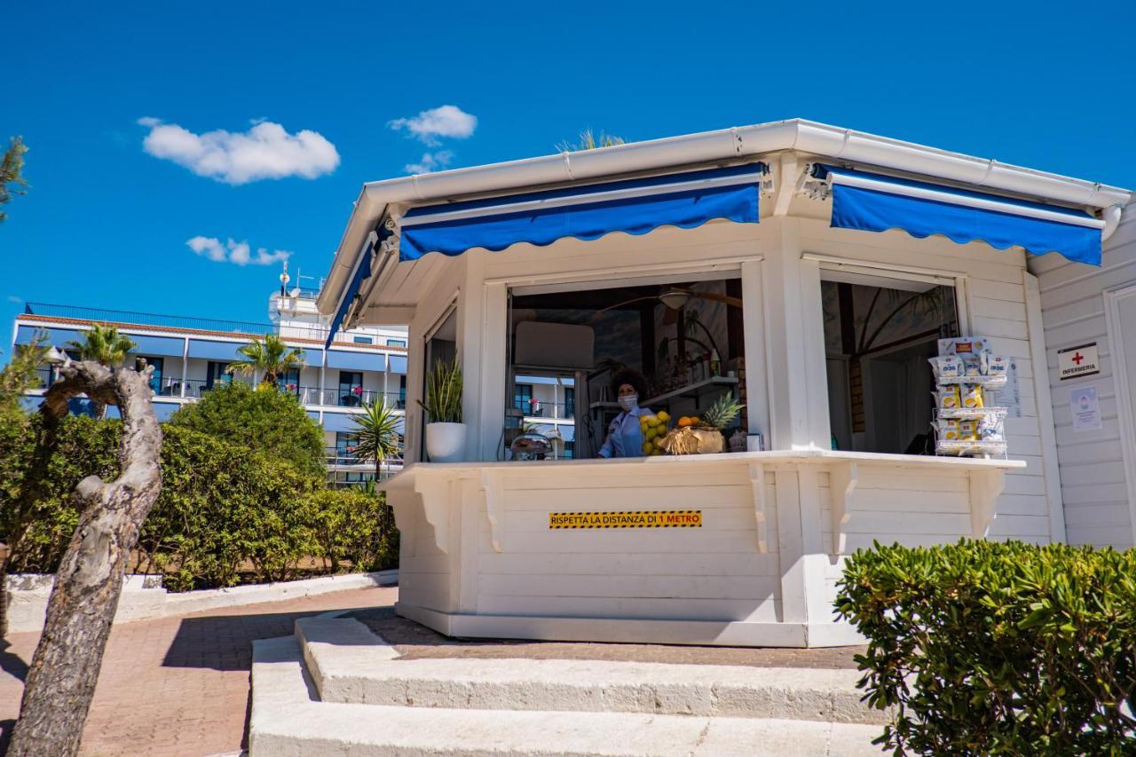Ticho'S Greenblu Hotel Castellaneta Marina Exterior foto