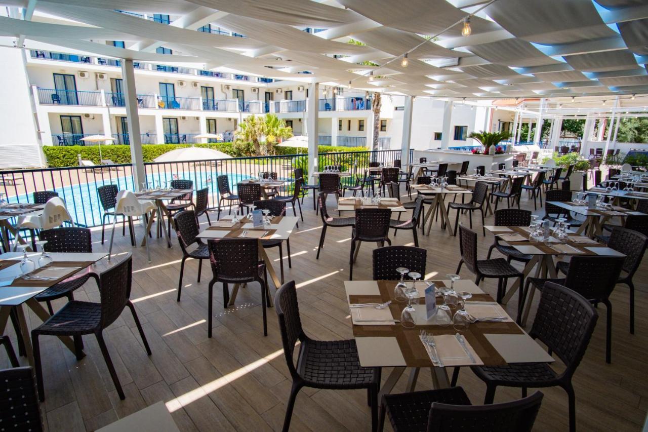 Ticho'S Greenblu Hotel Castellaneta Marina Exterior foto