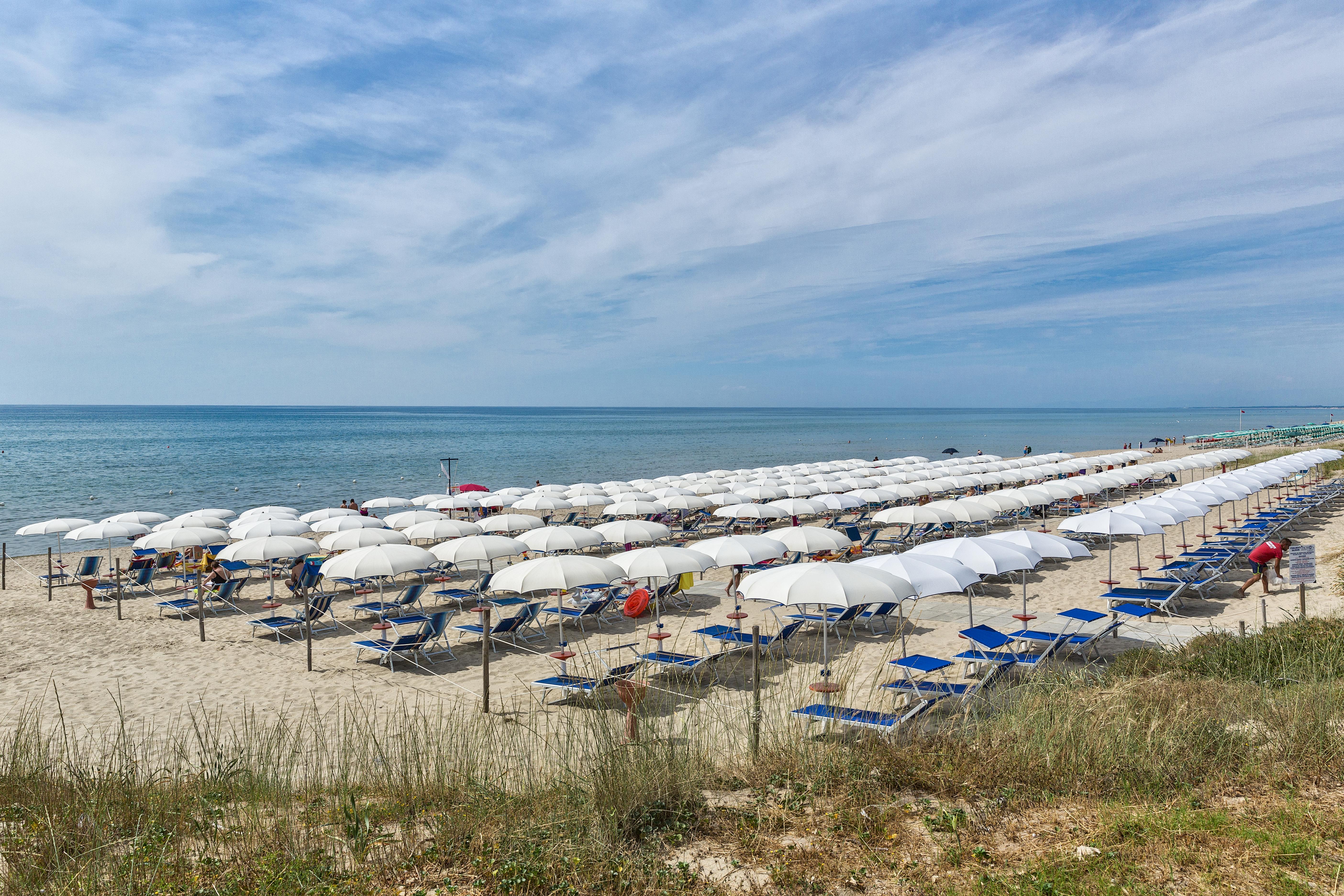 Ticho'S Greenblu Hotel Castellaneta Marina Exterior foto