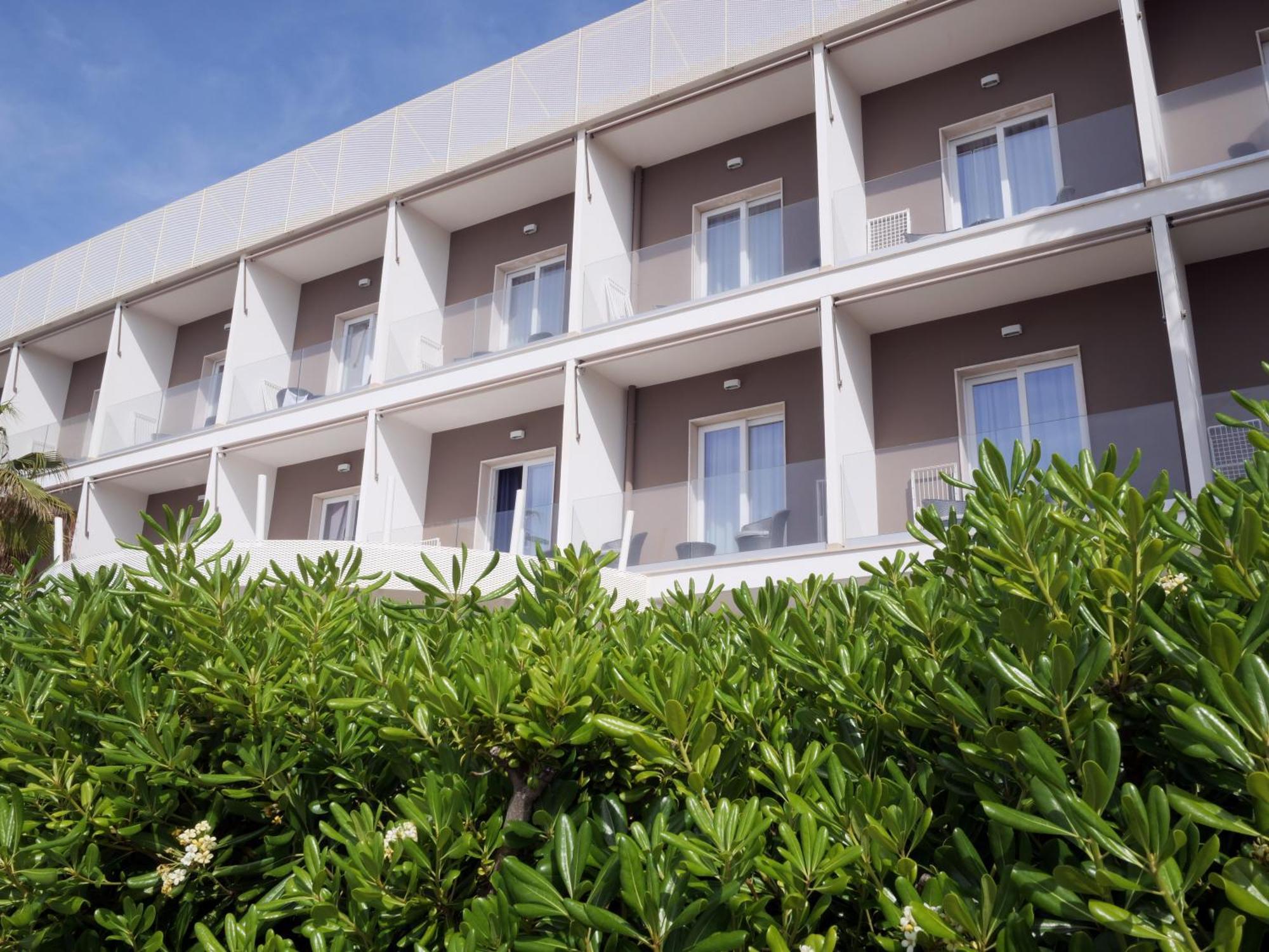 Ticho'S Greenblu Hotel Castellaneta Marina Exterior foto