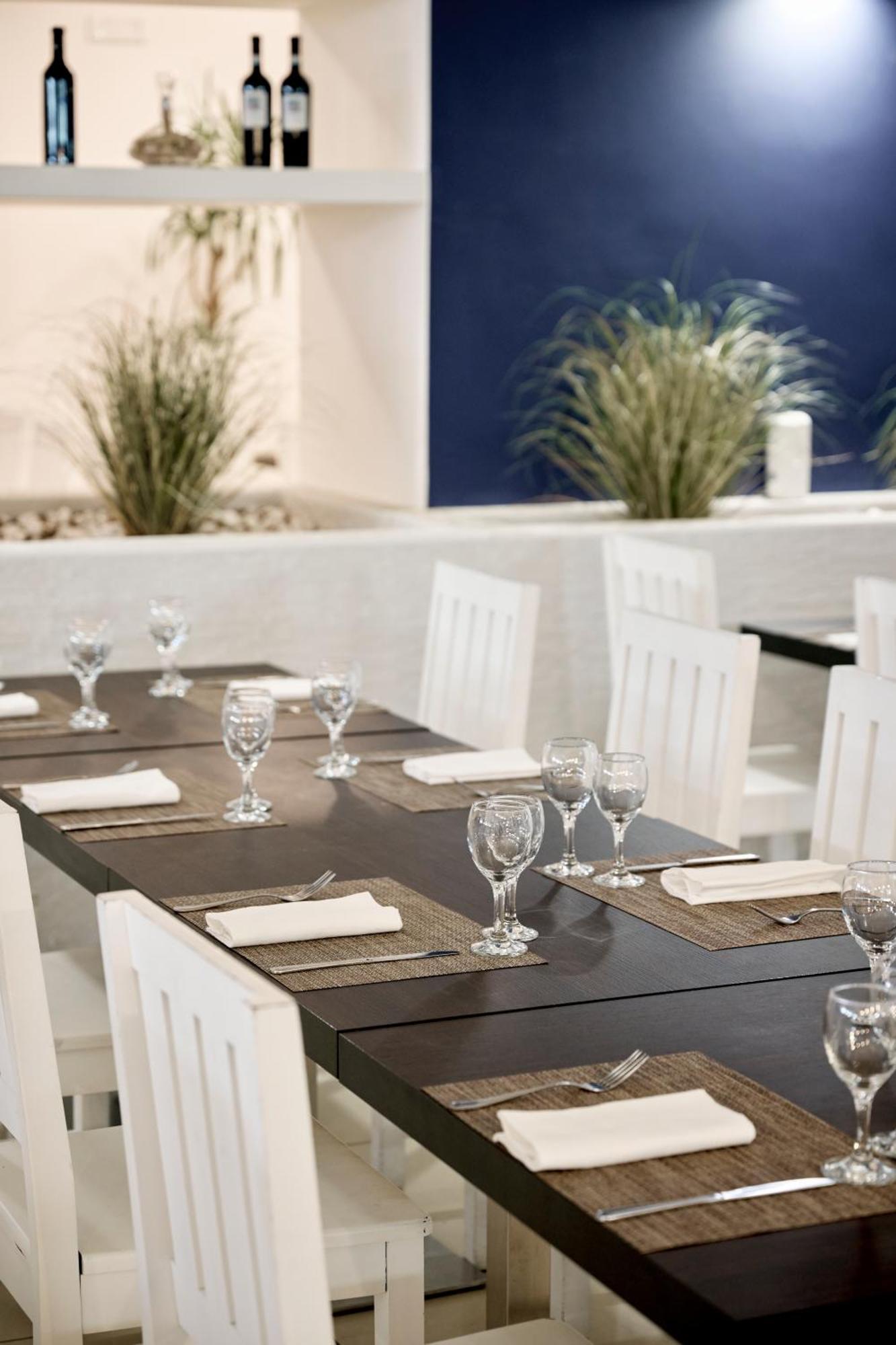 Ticho'S Greenblu Hotel Castellaneta Marina Exterior foto